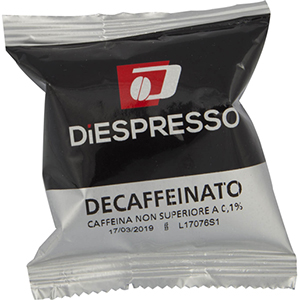 CAFFE DECAFFEINATO EPD 100 CAPSULE