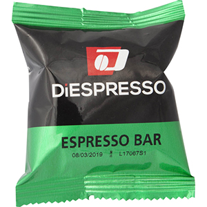 CAFFE ESPRESSO BAR EPD 100 CAPSULE