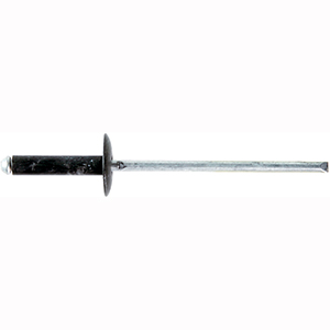 Remache de trebol para matriculas