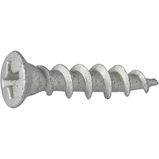VITE PER PVC D. 4,3X20 SILVER TFIL VITE PER PVC D. 4,3X20 SILVER TFIL