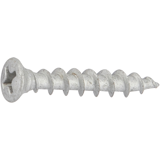 VITE PER PVC D. 4,3X25 SILVER TFIL VITE PER PVC D. 4,3X25 SILVER TFIL