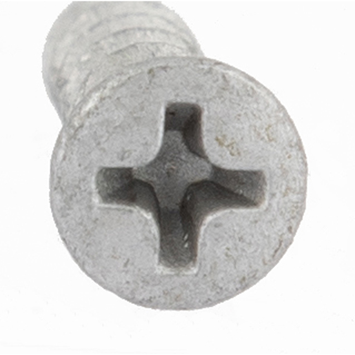 VITE PER PVC D. 4,3X35 SILVER TFIL Dettaglio di VITE PER PVC D. 4,3X35 SILVER TFIL 300