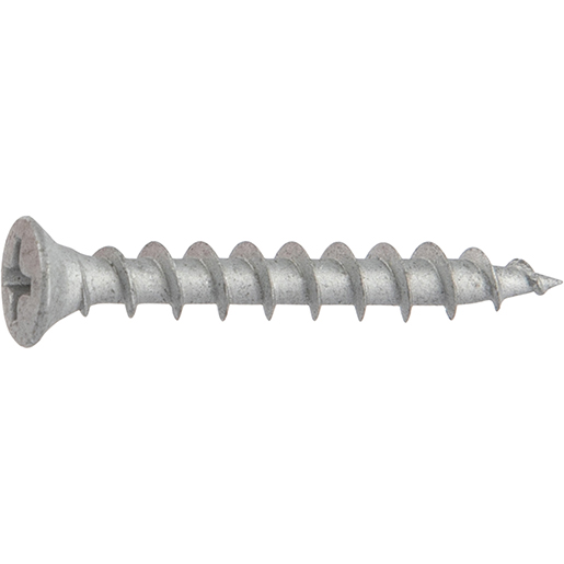 VITE PER PVC D. 4,3X30 SILVER TFIL VITE PER PVC D. 4,3X30 SILVER TFIL