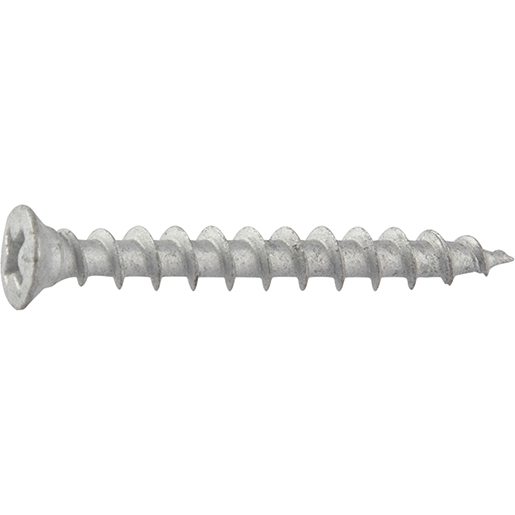 VITE PER PVC D. 4,3X35 SILVER TFIL VITE PER PVC D. 4,3X35 SILVER TFIL