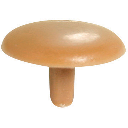 CAPPUCCI VITE 4,5 C/FORO MARRONE CHIARO