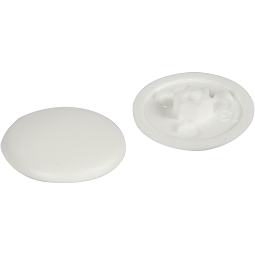 TAPPO COPRIVITE BIANCO TORX 30