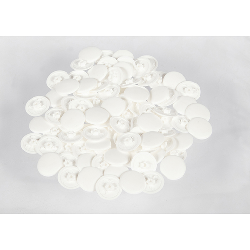 Contenuto di TAPPO COPRIVITE BIANCO TORX 30 200