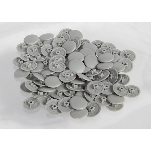 Contenuto di TAPPO COPRIVITE GRIGIO TORX 30 200