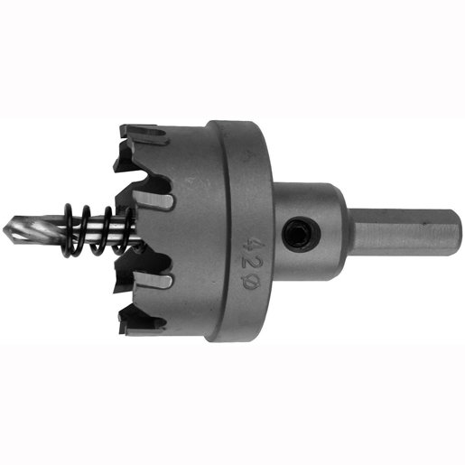 Coroas de metal duro