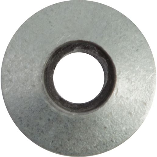 RONDELLES ACIER CAOUTCHOUC 16 X 6.7