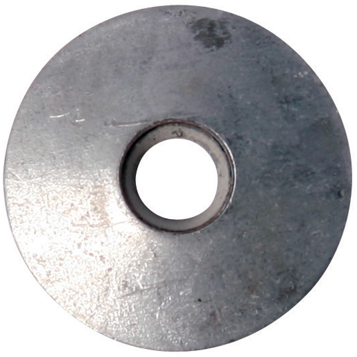 RONDELLES ACIER CAOUTCHOUC 22 X 6,7