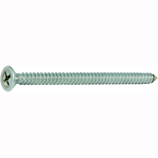Tornillo autorroscante cabeza plana avell a2 4,2x13 mm