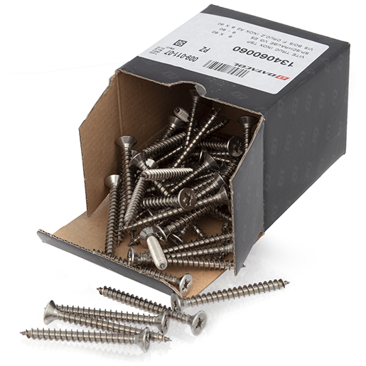 VITE TRUC INOX TSP 4,5X 35 Imballo di VITE TRUC INOX TSP 4,5X 35 400