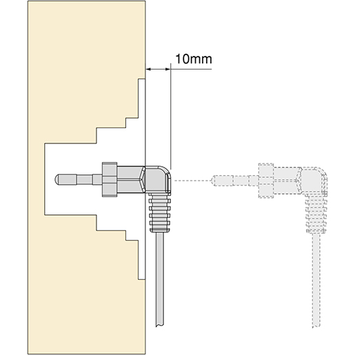 Technische Zeichnung von LED KONVERTER SMART 12V 15W 100