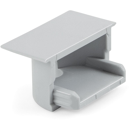 ZUBEHÖRSATZ FÜR EINBAUPROFILE 20 STK