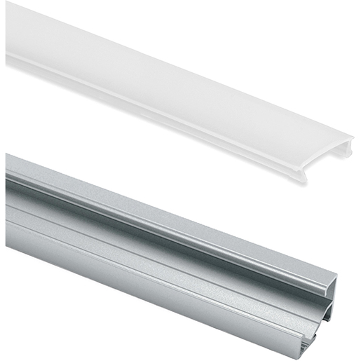 ECKPROFIL MIT OPALINUM 2,35 M