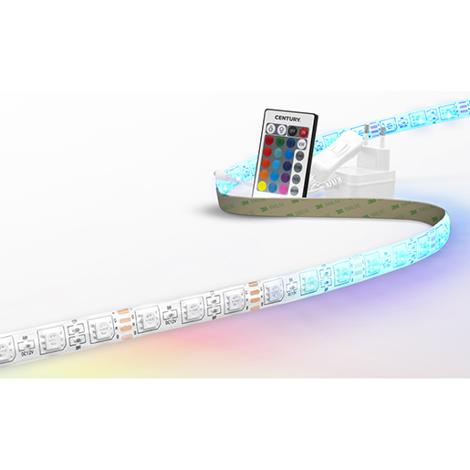 Striscia LED 220 V da interno RGB EASYSTRIP