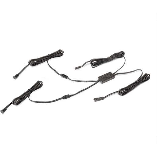 DOPPEL-SENSOR SMART TOUCH/DIMMER 12/24V