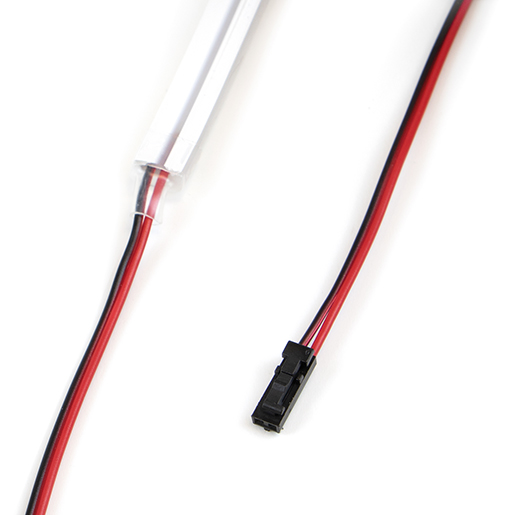 LED STREIFEN 6W/M IP65 24V 5.040MM 4000K Detail von LED STREIFEN 6W/M IP65 24V 5.040MM 4000K 305