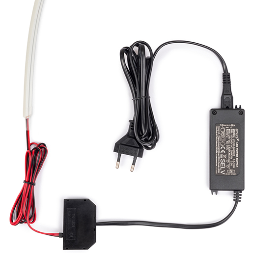 LED STREIFEN 6W/M IP65 24V 5.040MM 4000K Detail von LED STREIFEN 6W/M IP65 24V 5.040MM 4000K 310