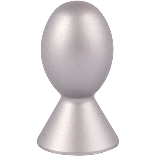 MÖBELKNOPF 14X28 ALU LACKIERT