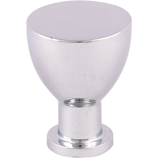 POMOLO PER MOBILI 21X28 CROMO LUC