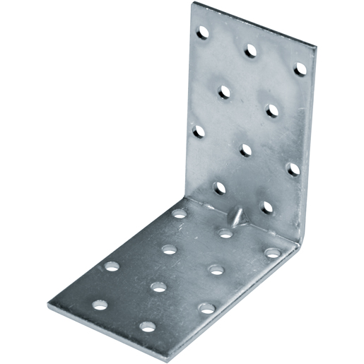 Schwere Winkelplatte