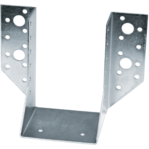 Offener Halter für Träger