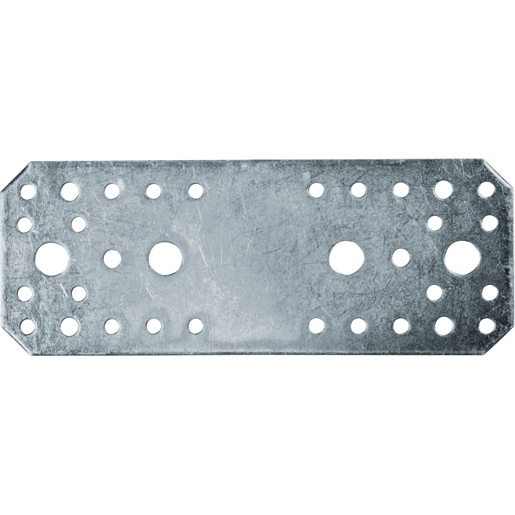 Gerade schwere Platte