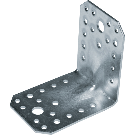 Schwere Winkelplatte