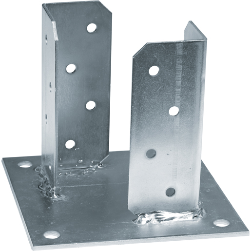 Bodenhalter mit Platte