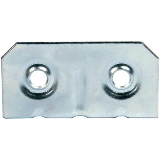 Detail von GEBOGENE PLATTE 20X40 MM 300