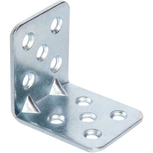 Verzinkte schwere Eisenwinkelplatte