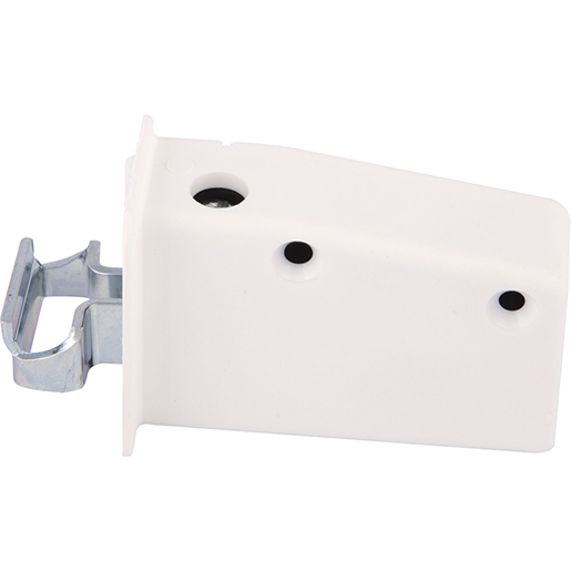 EINSTELLBARE VERSCHRAUBUNG WEISS RE/LI