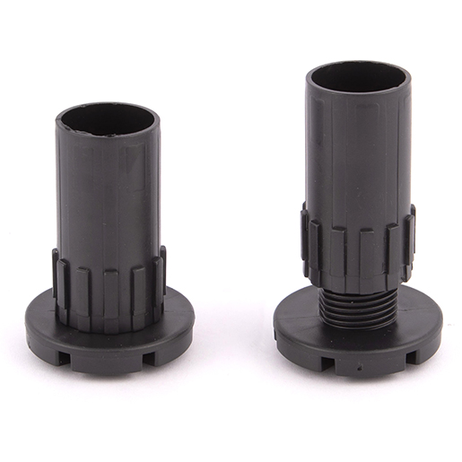 VERSTELLBARER FUSS. BONE H 80 MM - 4 St. Detail von VERSTELLBARER FUSS. BONE H 80 MM - 4 St. 300