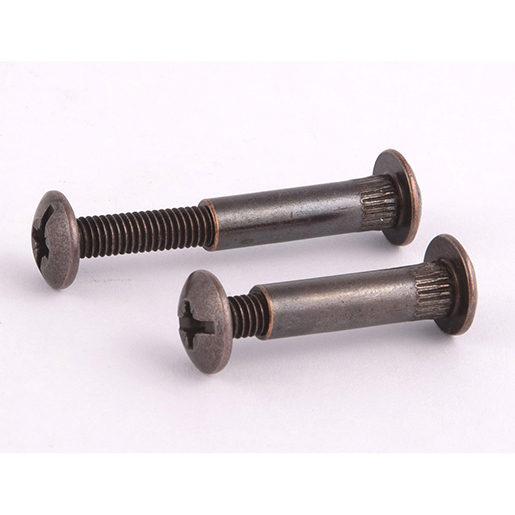 GIUNZIONE COMPLETA BRONZATA 50-38 M6 Dettaglio di GIUNZIONE COMPLETA BRONZATA 50-38 M6 300