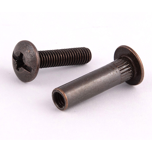 GIUNZIONE COMPLETA BRONZATA 50-38 M6 Dettaglio di GIUNZIONE COMPLETA BRONZATA 50-38 M6 305
