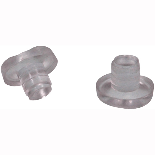 Weicher Saugnapf für Aufsteckhalter