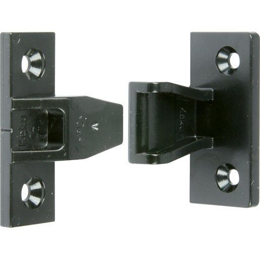 Horizontale Steckverbinder