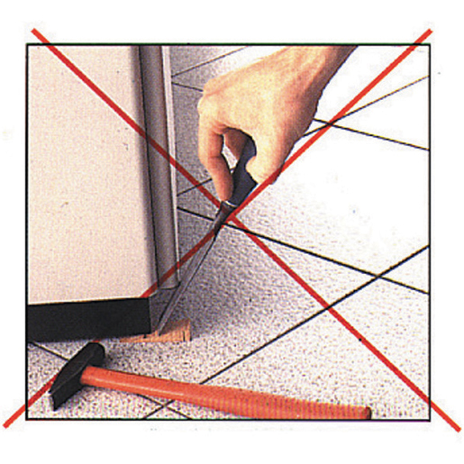 Verwendung von FAHRWERKSKEIL SCHWARZ 500