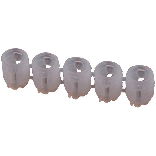 Nylonbuchsen ohne Kopf