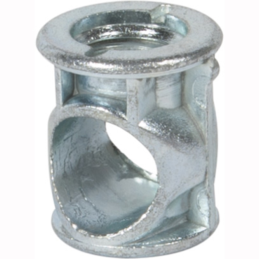 FASSGELENKE M/RAND VERZINKT D16 S=24