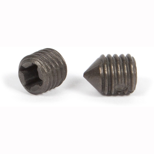 Detail von Gewindestift für Zylinderverbindungen 300