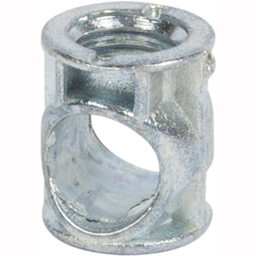 FASSGELENKE O/RAND VERZINKT D16 S=25