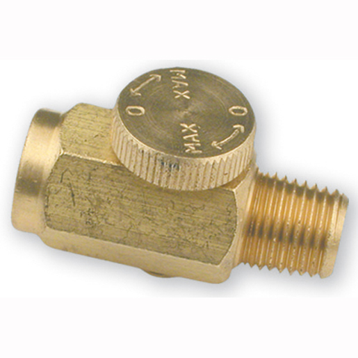 Lubricador y regulador de aire