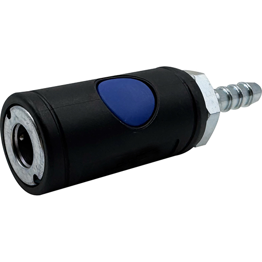 conector seguridad 883 l/m espiga 8 mm