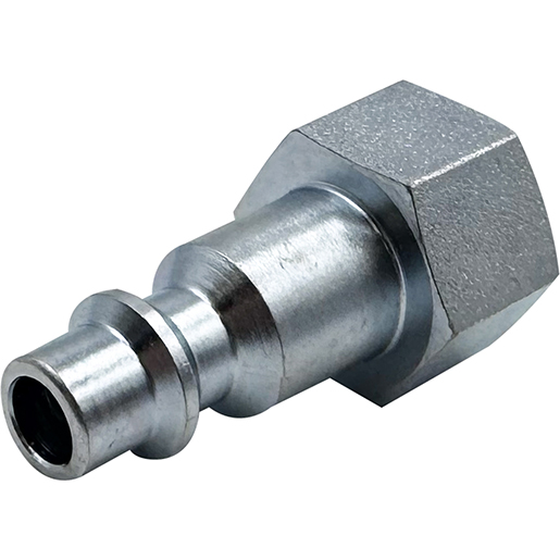 Detalle de Enchufe seguridad 883 l/m hembra 1/4 300