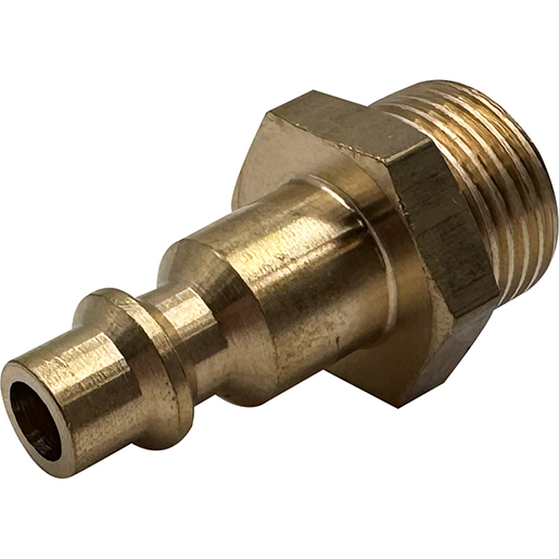 Detalle de conector seguridad 883 l/m macho 3/8 300