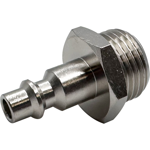 Detalle de conector seguridad 883 l/m macho 1/2 300