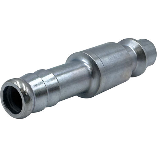 Detalle de conector seguridad 883 l/m espiga 8 mm 300